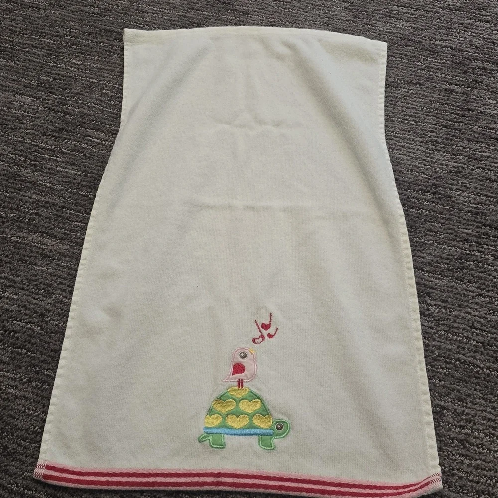 Vintage Holiday Kitchen Hand Towels Lot Christmas Valentines Spring Easter Bunny